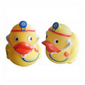 Floatable Dr. Duck Squeeze Toy